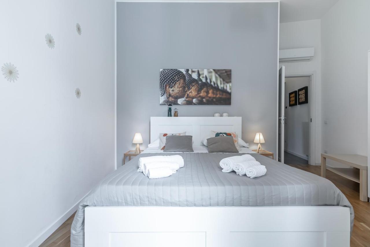 Suite Kemonia Palermo Ngoại thất bức ảnh