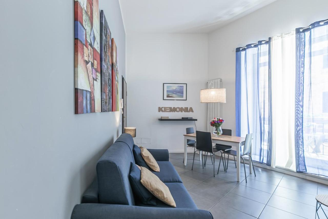 Suite Kemonia Palermo Ngoại thất bức ảnh