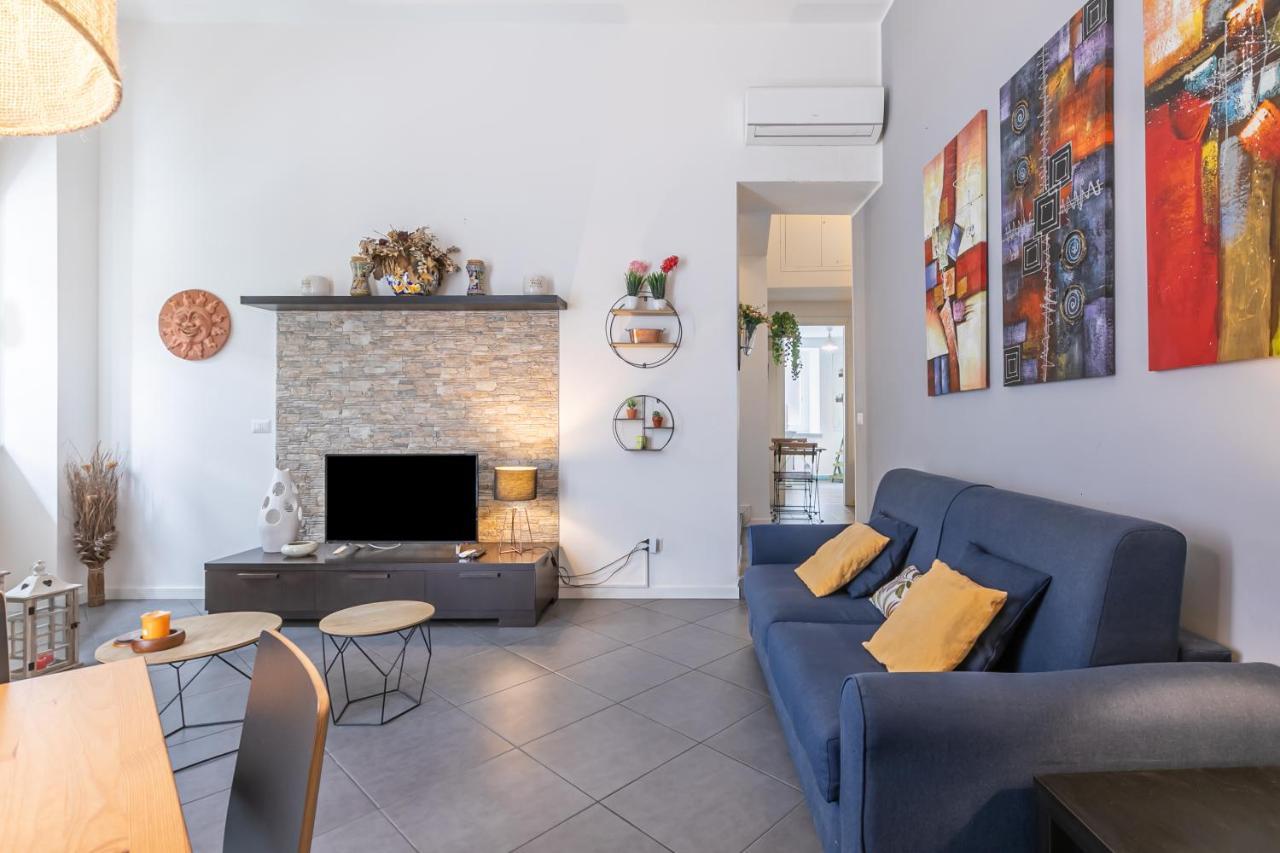 Suite Kemonia Palermo Ngoại thất bức ảnh