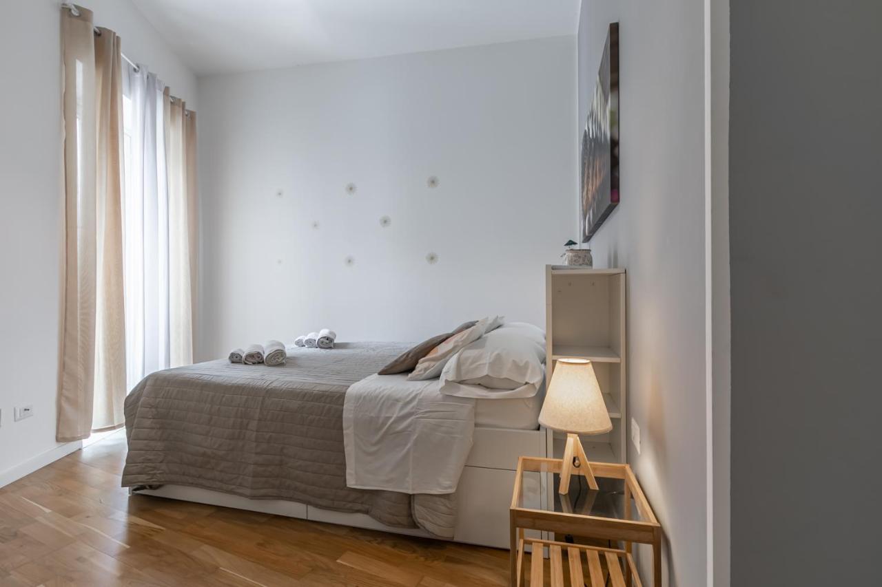 Suite Kemonia Palermo Ngoại thất bức ảnh