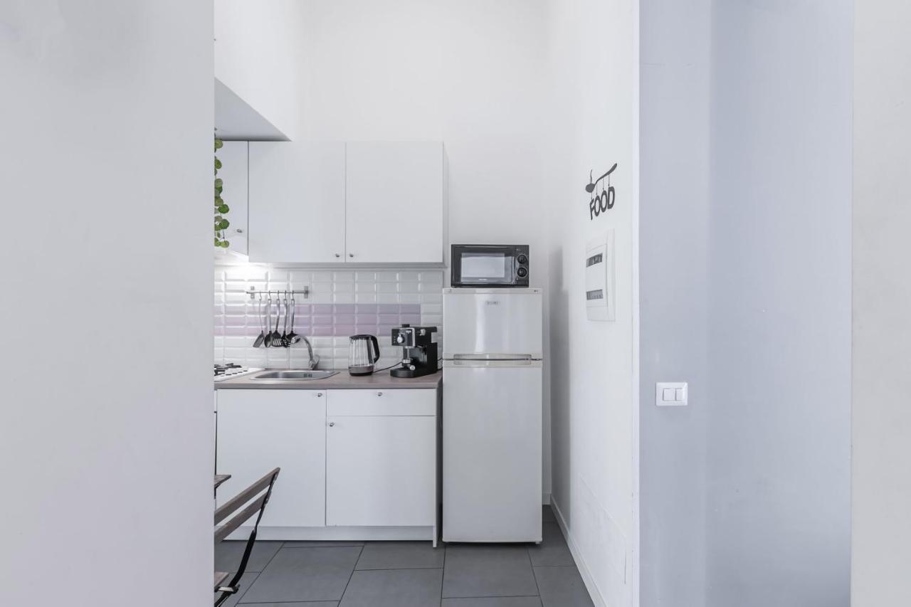 Suite Kemonia Palermo Ngoại thất bức ảnh