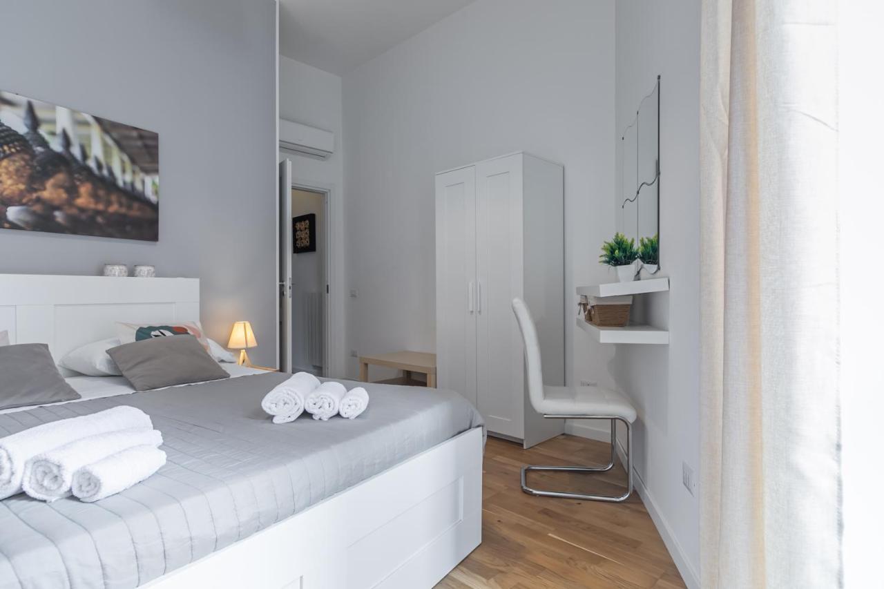 Suite Kemonia Palermo Ngoại thất bức ảnh