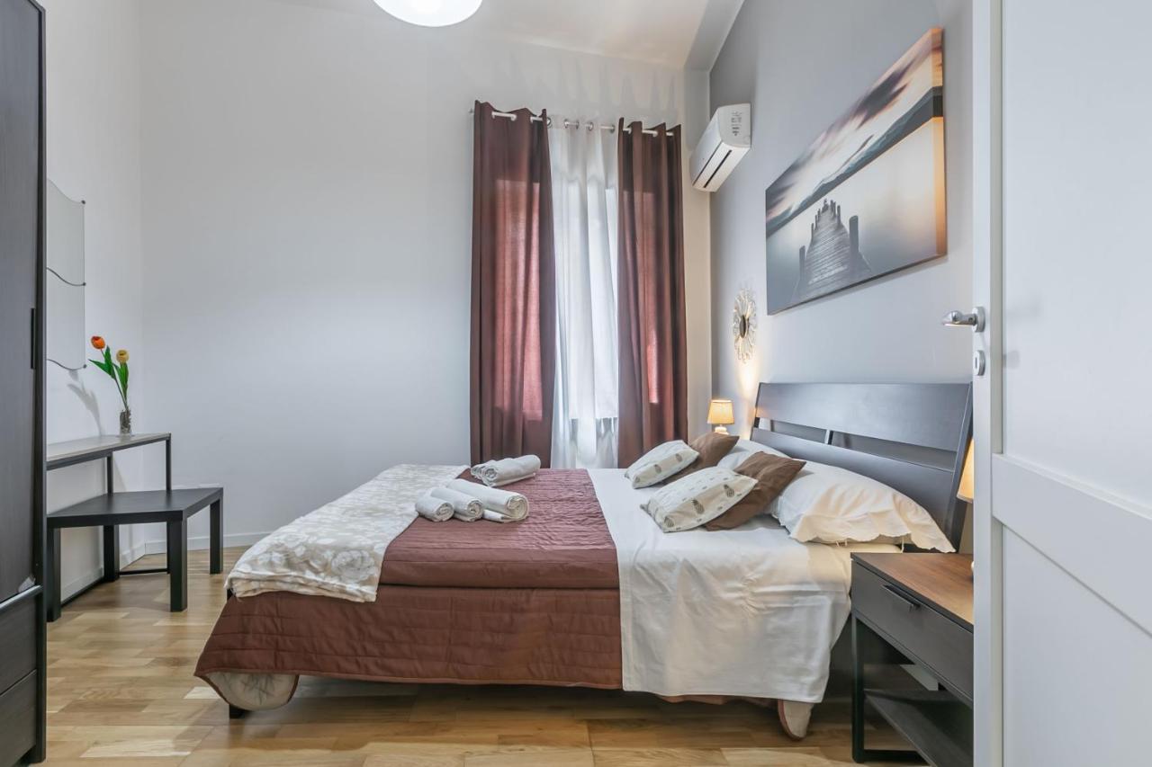 Suite Kemonia Palermo Ngoại thất bức ảnh