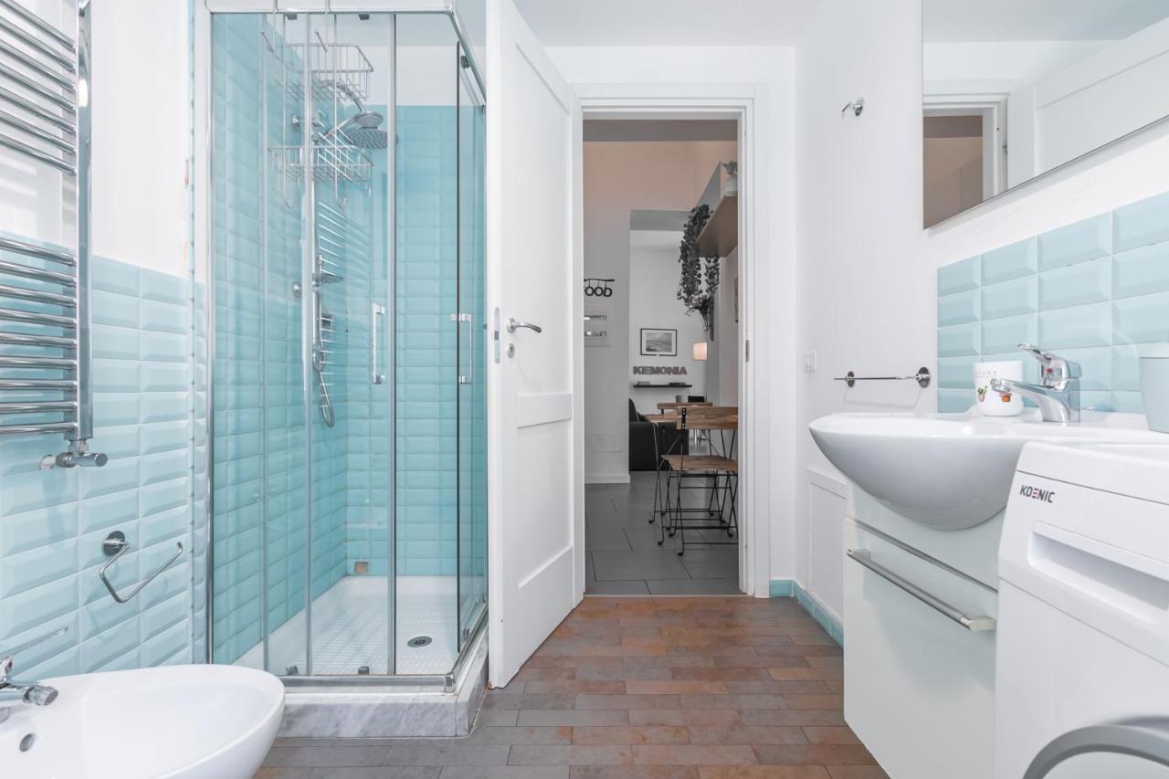 Suite Kemonia Palermo Ngoại thất bức ảnh